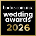 BeMusic by Mi Boda México, ganador Wedding Awards 2026 Bodas.com.mx